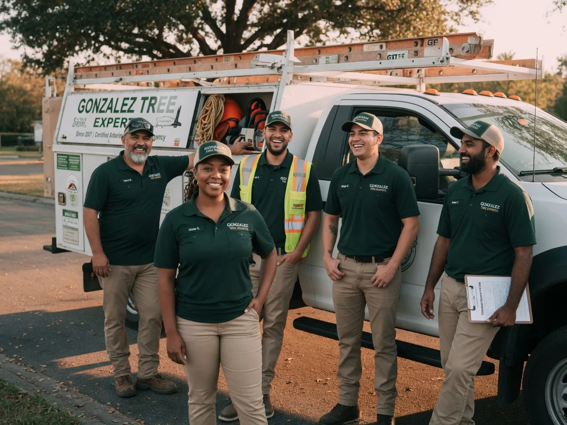 Tree Service company in Reva, VA